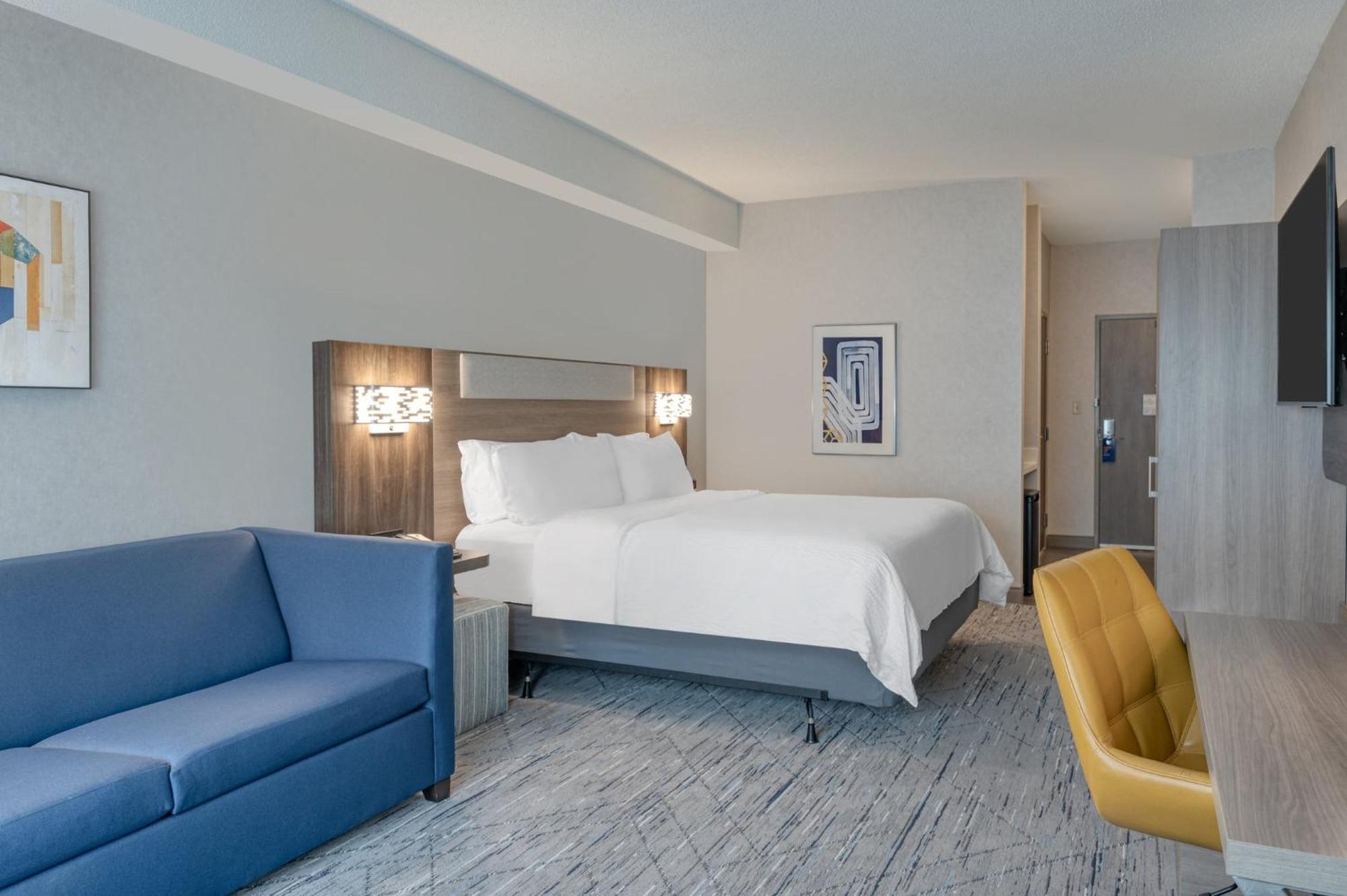 Holiday Inn Express & Suites Wadsworth By Ihg Buitenkant foto